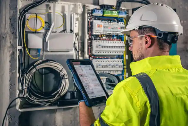 energy audit Orange